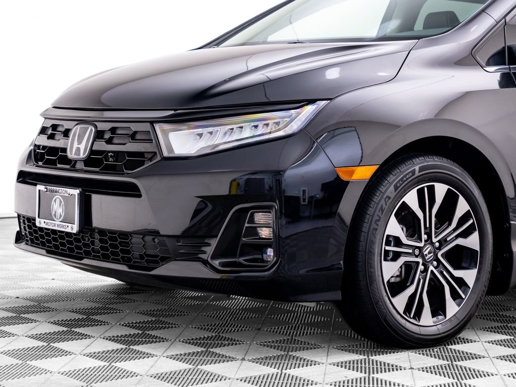 Used 2025 Honda Odyssey Elite image 42