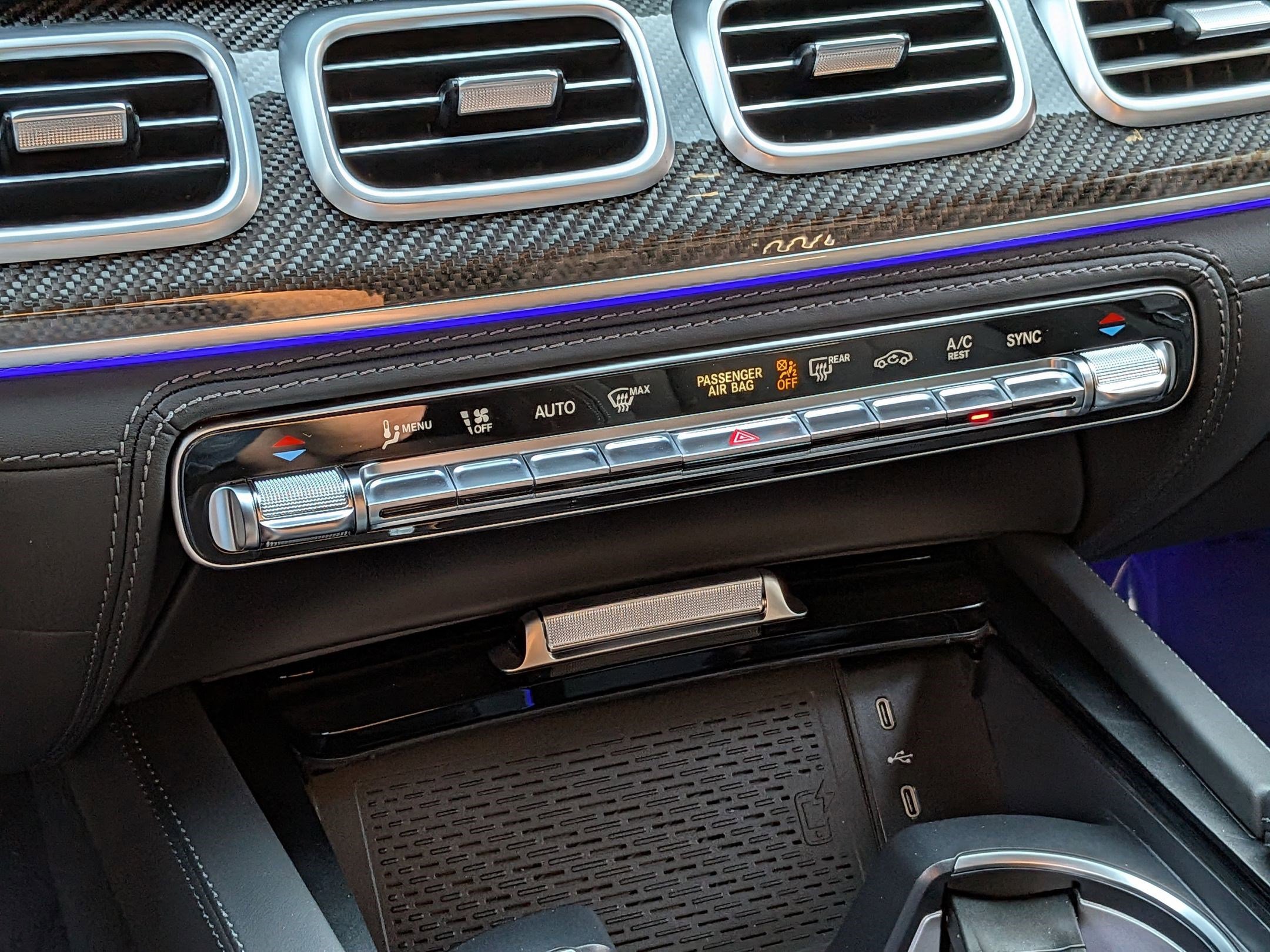 New 2026 Mercedes-Benz GLS 63 AMG 4MATIC image 26