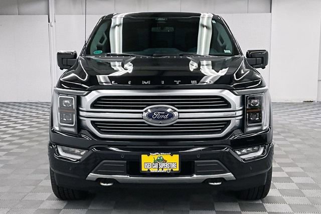 Used 2022 Ford F150 Limited AWD/4WD image 4