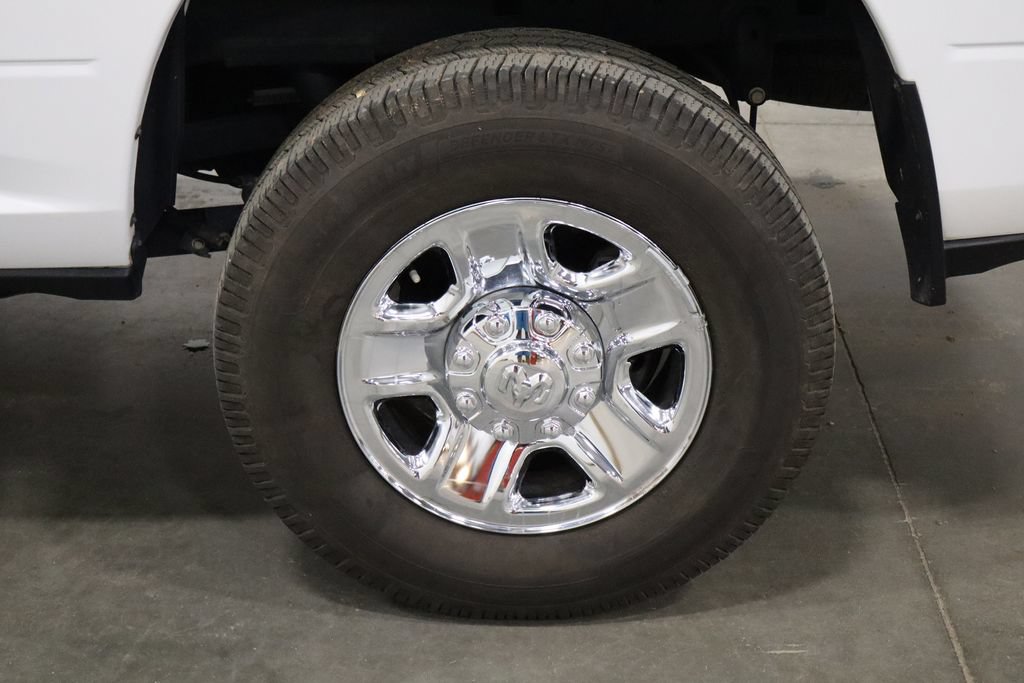 Used 2021 RAM 2500 Big Horn AWD/4WD image 36