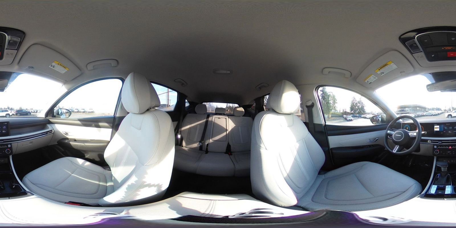 Used 2025 Hyundai Tucson SEL image 44