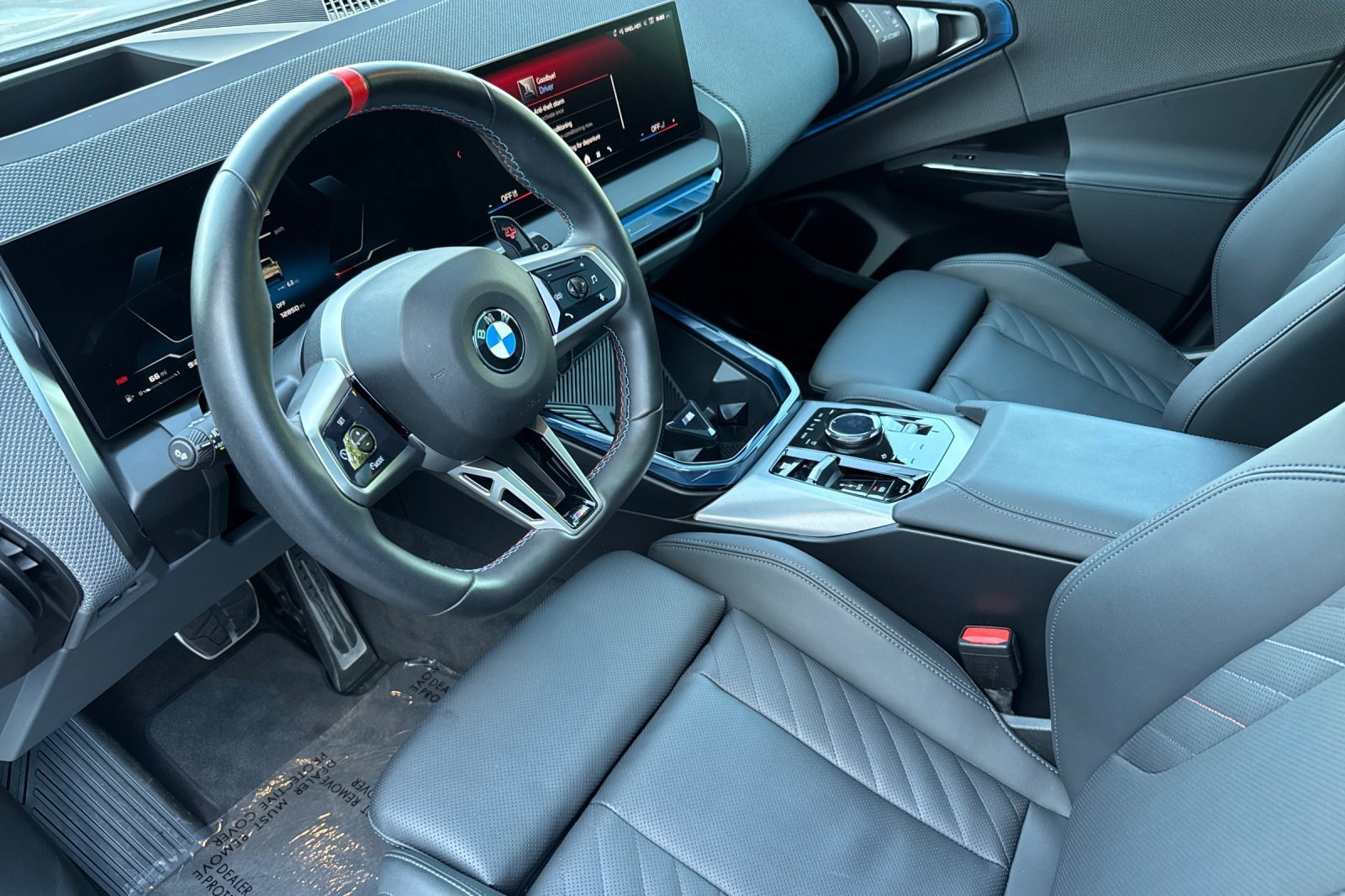 Certified 2026 BMW X3 M50 w/ Premium Package AWD/4WD image 11