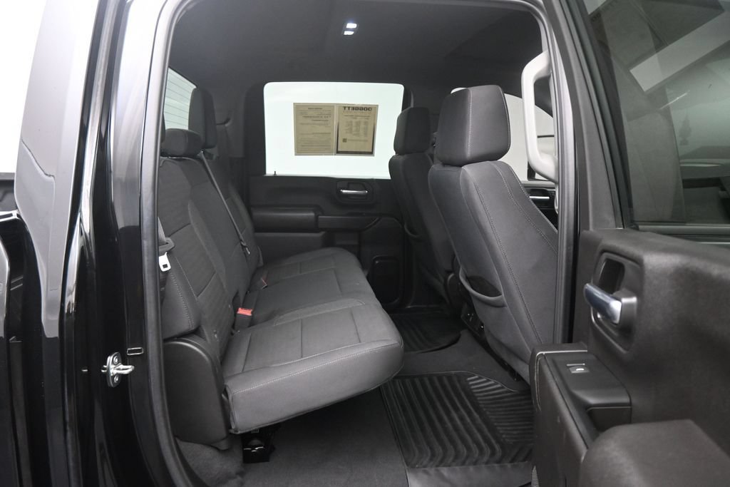 Used 2024 Chevrolet Silverado 2500 Custom w/ Custom Value Package AWD/4WD image 11