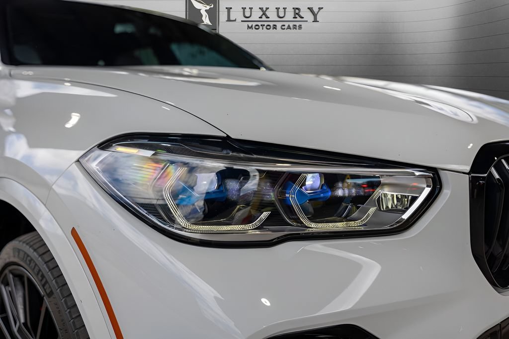 Used 2023 BMW X5 M50i w/ Executive Package AWD/4WD image 13