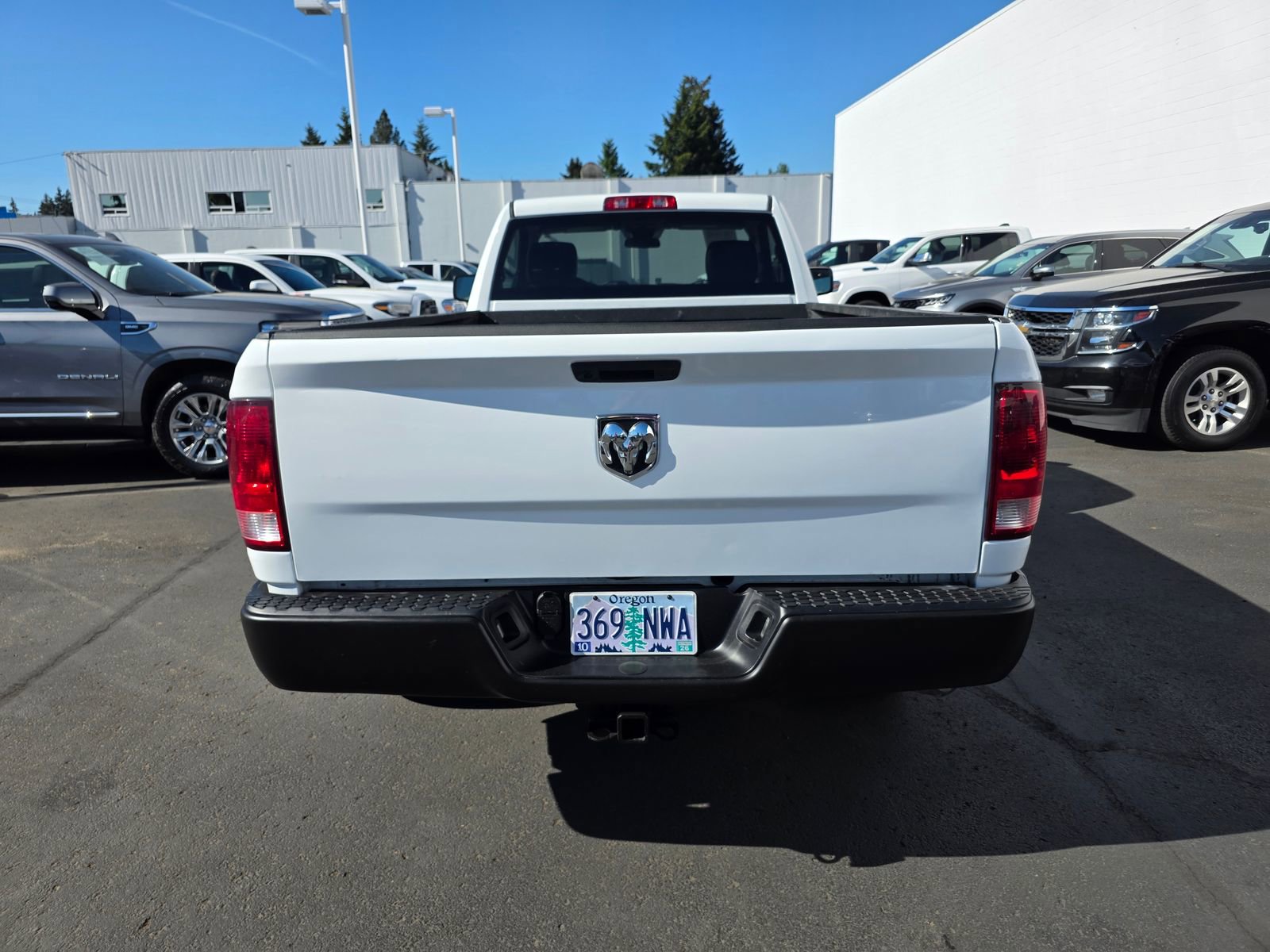 Used 2022 RAM 1500 Tradesman w/ Power & Remote Entry Group RWD image 6