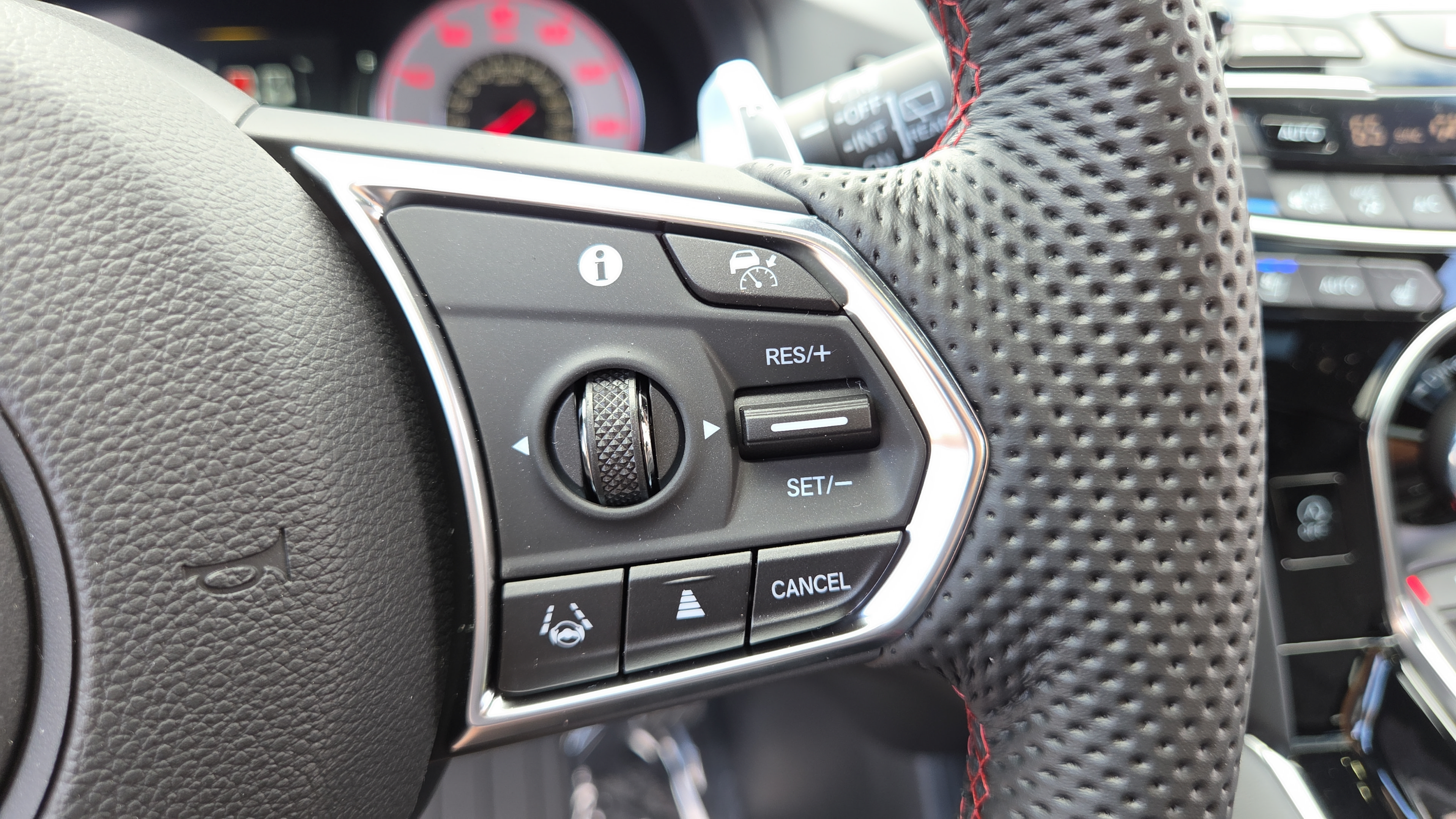 New 2026 Acura RDX A-Spec AWD/4WD image 29