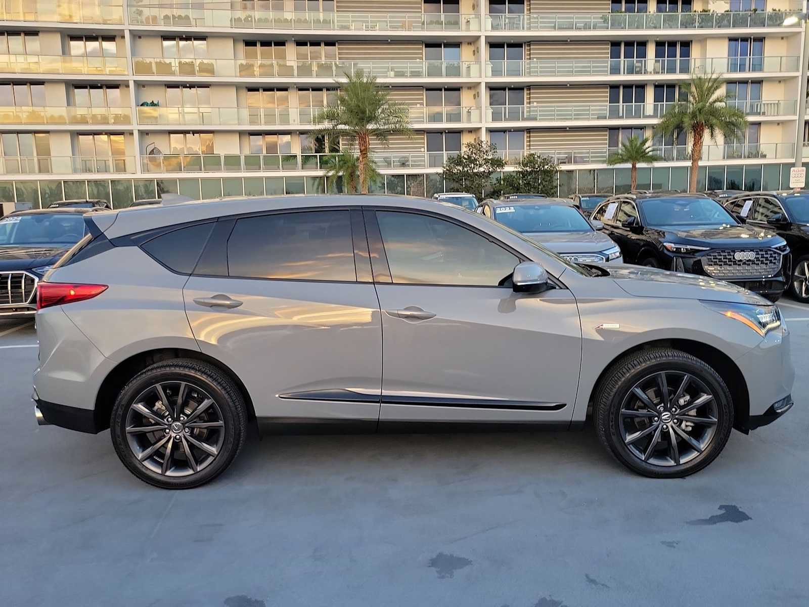 Used 2025 Acura RDX w/ Advance Package AWD/4WD image 7
