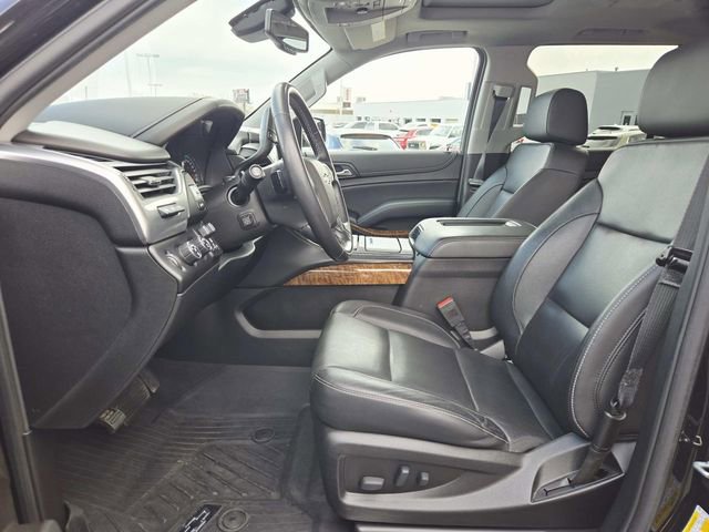 Used 2020 Chevrolet Suburban Premier w/ Premier 6.2L Value Package image 9
