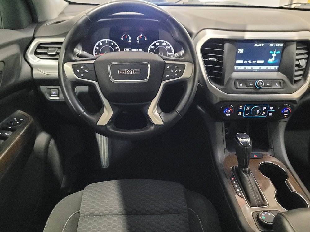 Used 2019 GMC Acadia SLE w/ LPO, Floor Liner Package AWD/4WD image 22