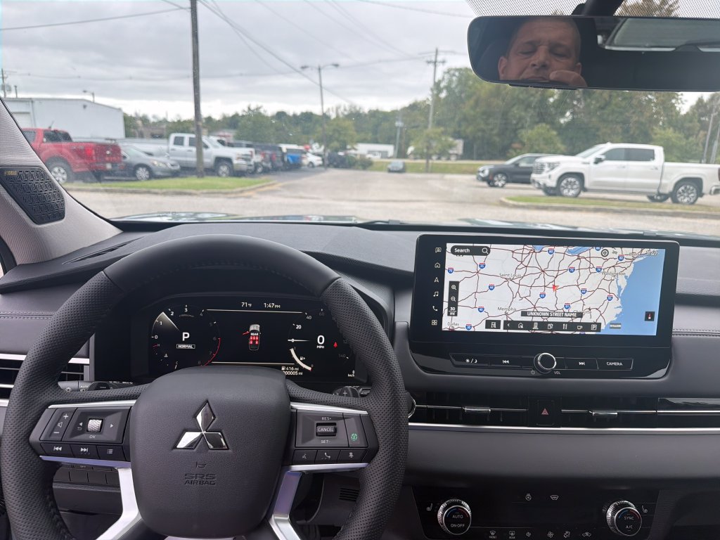 New 2026 Mitsubishi Outlander SE AWD/4WD image 20