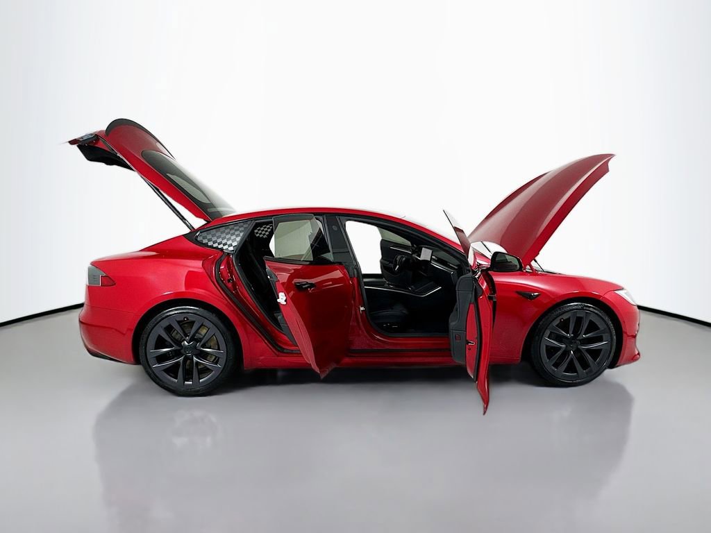 Used 2021 Tesla Model S Plaid image 36