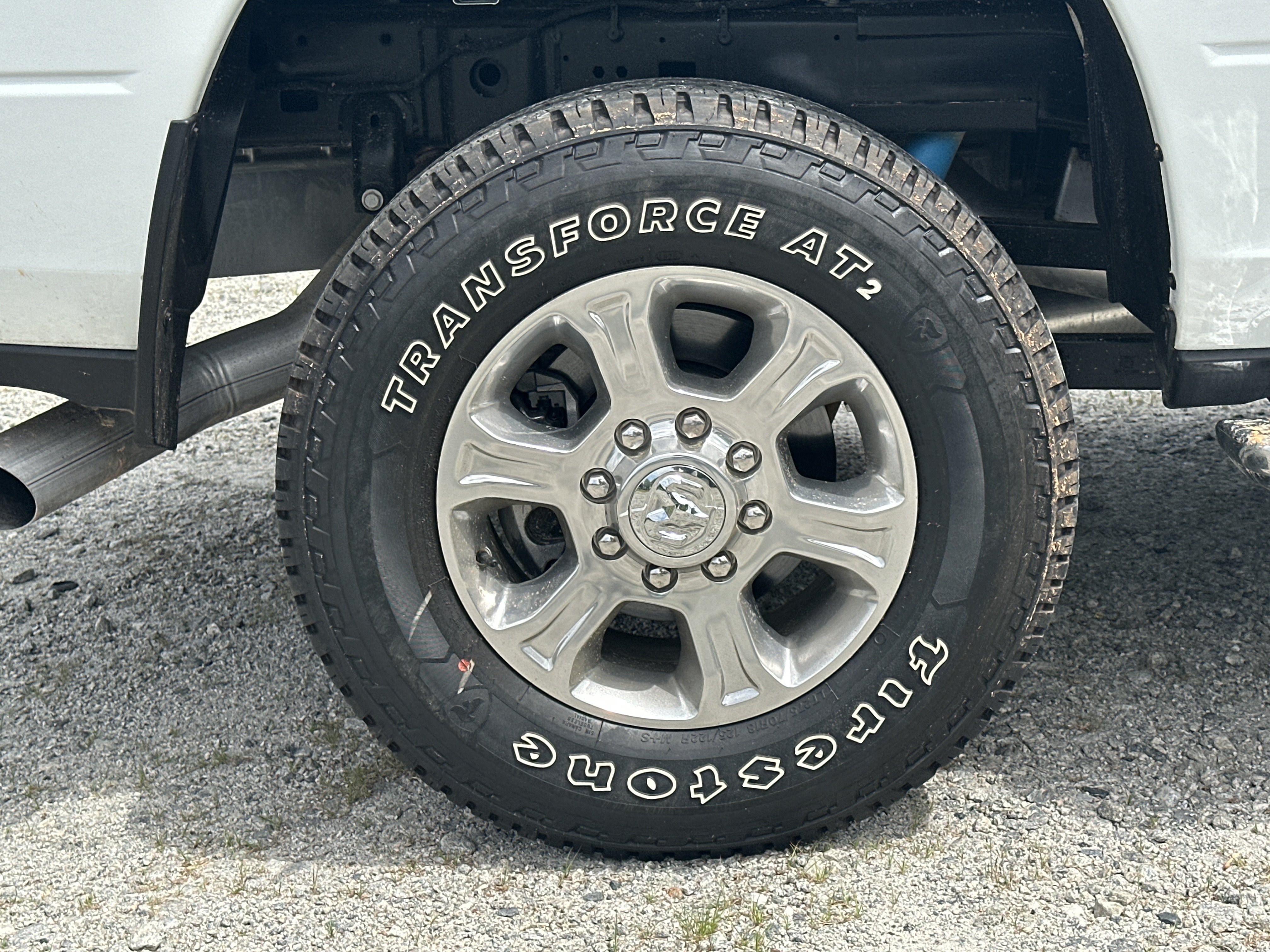 Used 2026 RAM 2500 Big Horn AWD/4WD image 14