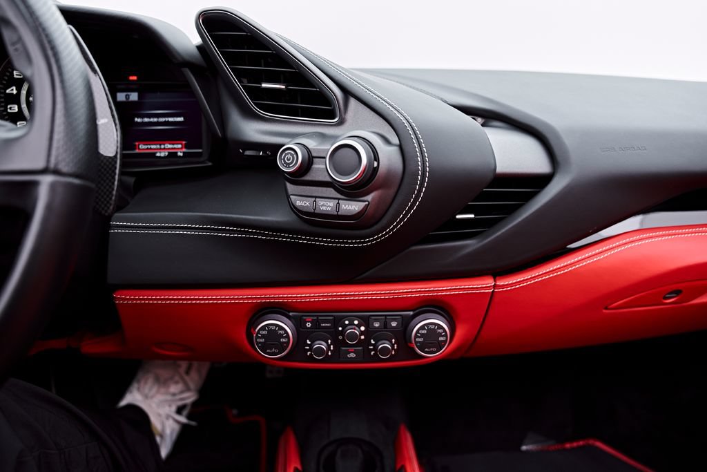 Used 2018 Ferrari 488 Spider RWD image 80
