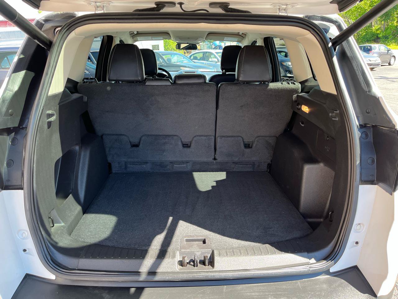 Used 2018 Ford Escape SEL AWD/4WD image 8