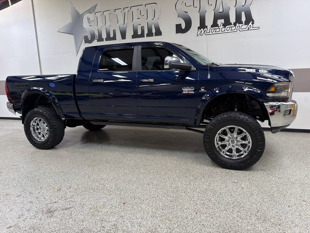 Used 2012 RAM 3500 Laramie w/ Cold Weather Group AWD/4WD image 33