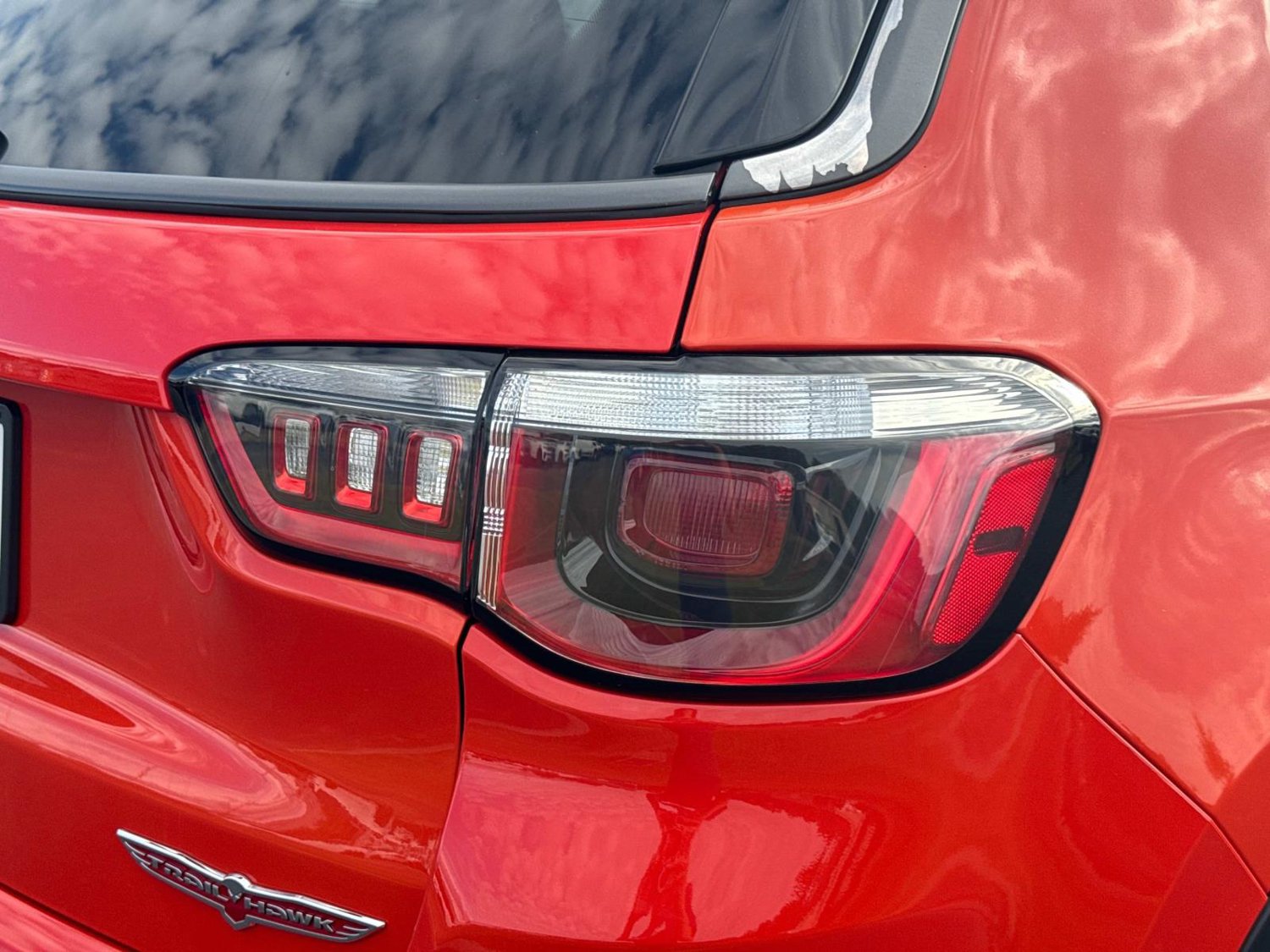 Used 2018 Jeep Compass Trailhawk w/ Cold Weather Group AWD/4WD image 15