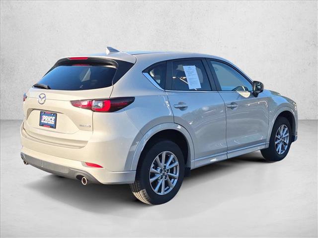 Used 2025 MAZDA CX-5 AWD 2.5 S w/ Select Package image 5