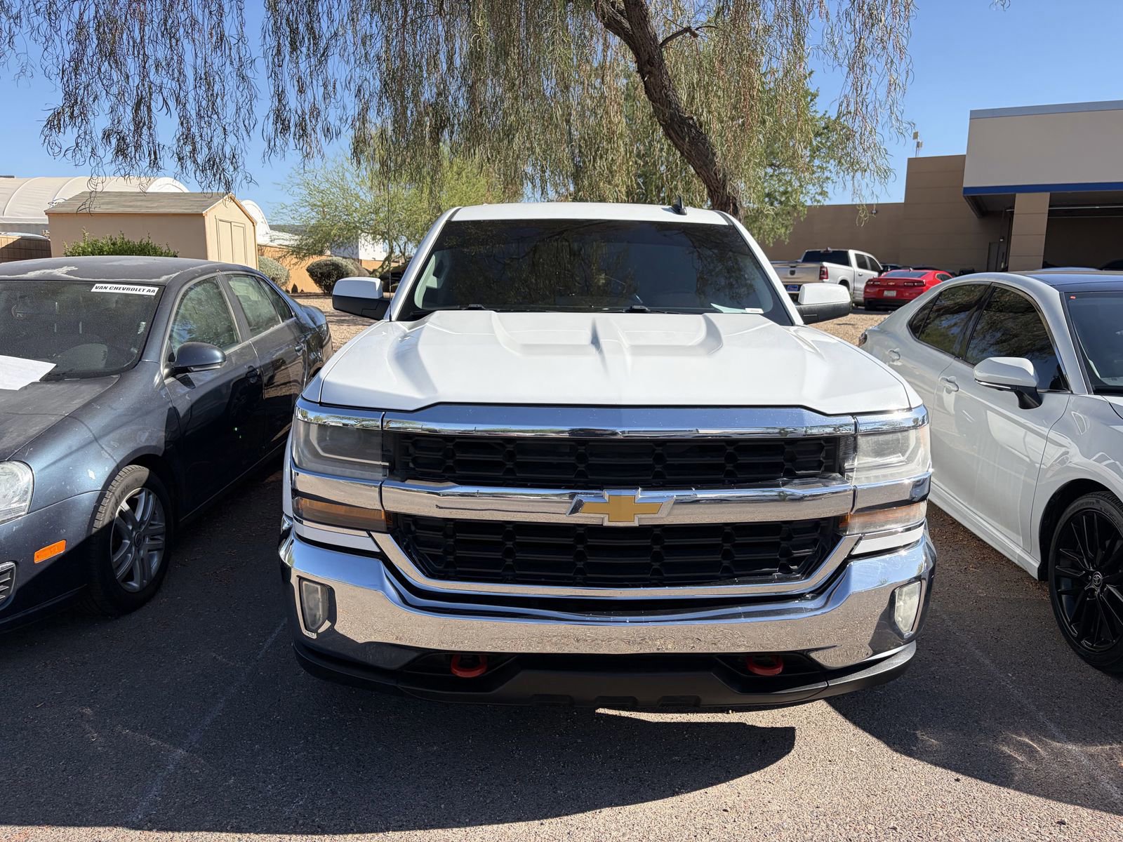 Used 2016 Chevrolet Silverado 1500 LT w/ All Star Edition AWD/4WD image 6