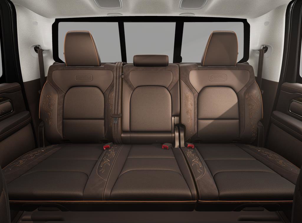 New 2026 RAM 1500 Limited image 1