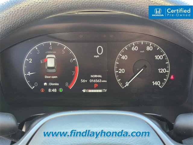 Certified 2025 Honda CR-V LX image 26