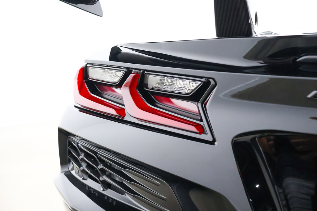 Used 2026 Chevrolet Corvette ZR1 w/ ZR1 Carbon Fiber Aero Package image 88