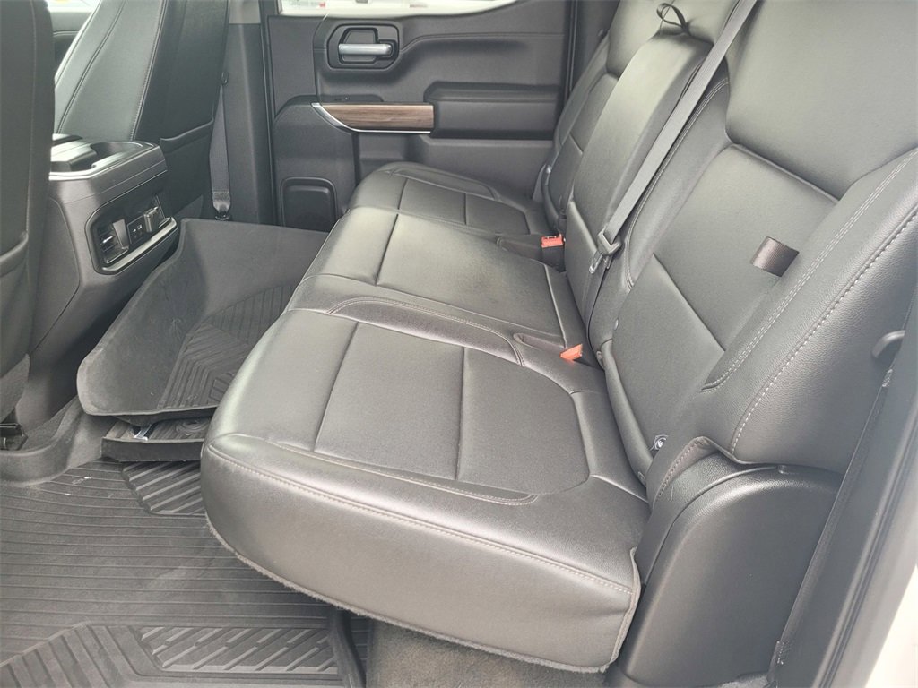 Used 2021 Chevrolet Silverado 1500 LT Trail Boss image 11