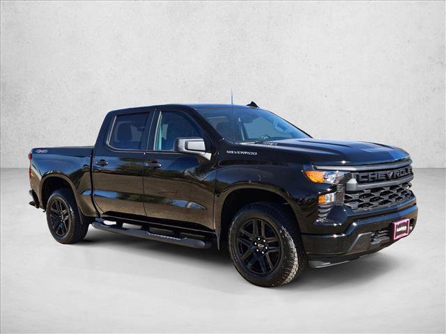 New 2026 Chevrolet Silverado 1500 Custom image 7