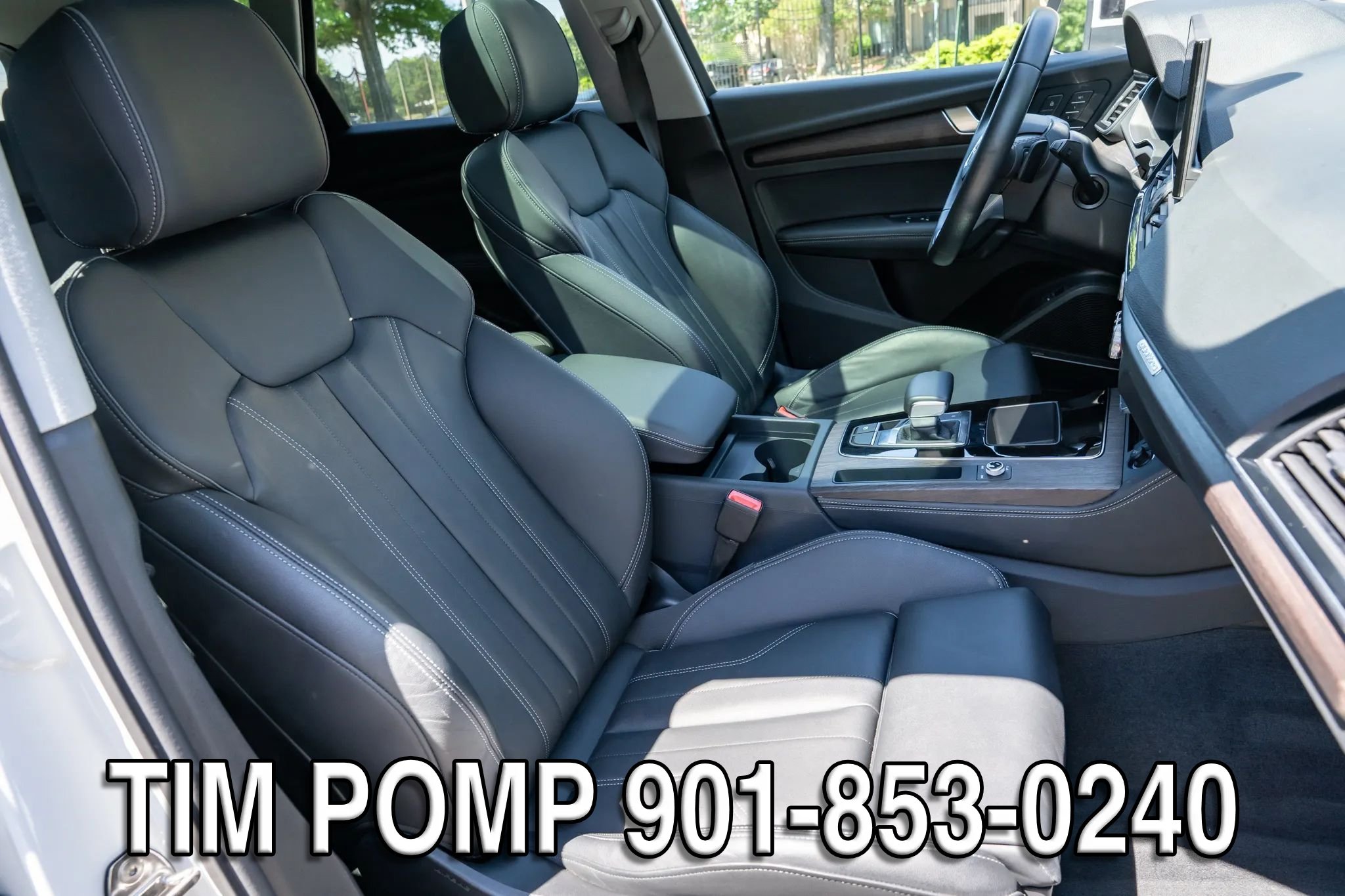 Used 2024 Audi Q5 2.0T Premium Plus AWD/4WD image 18
