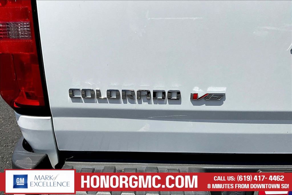 Used 2018 Chevrolet Colorado Z71 AWD/4WD image 23