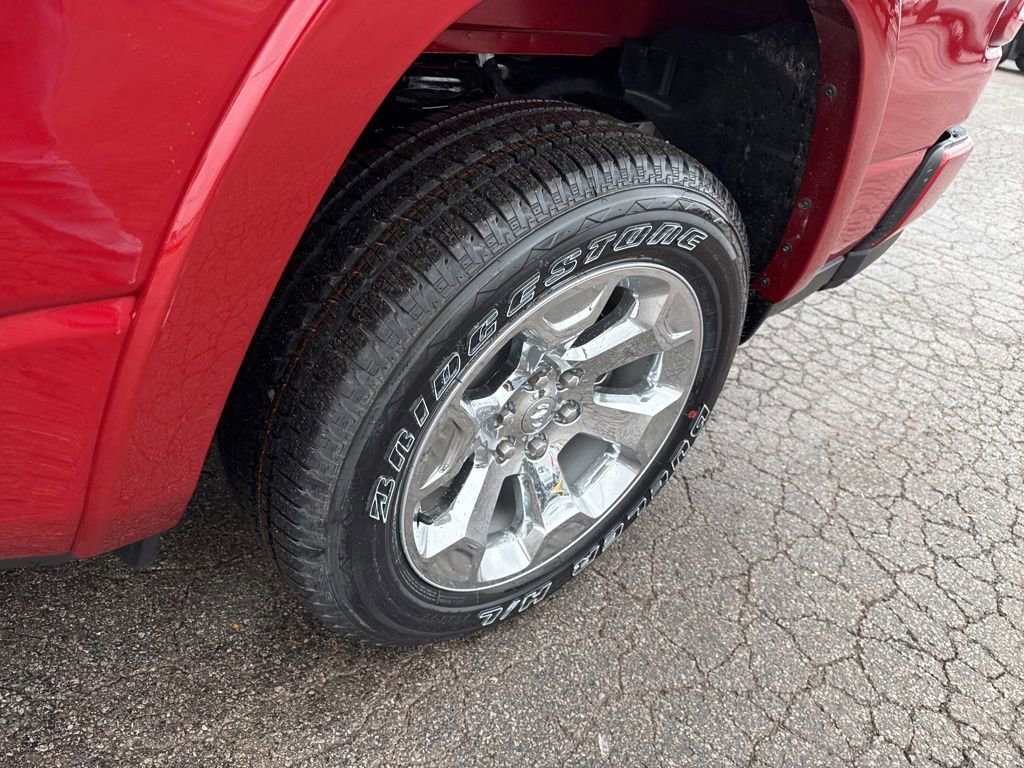 New 2026 RAM 1500 Big Horn image 27