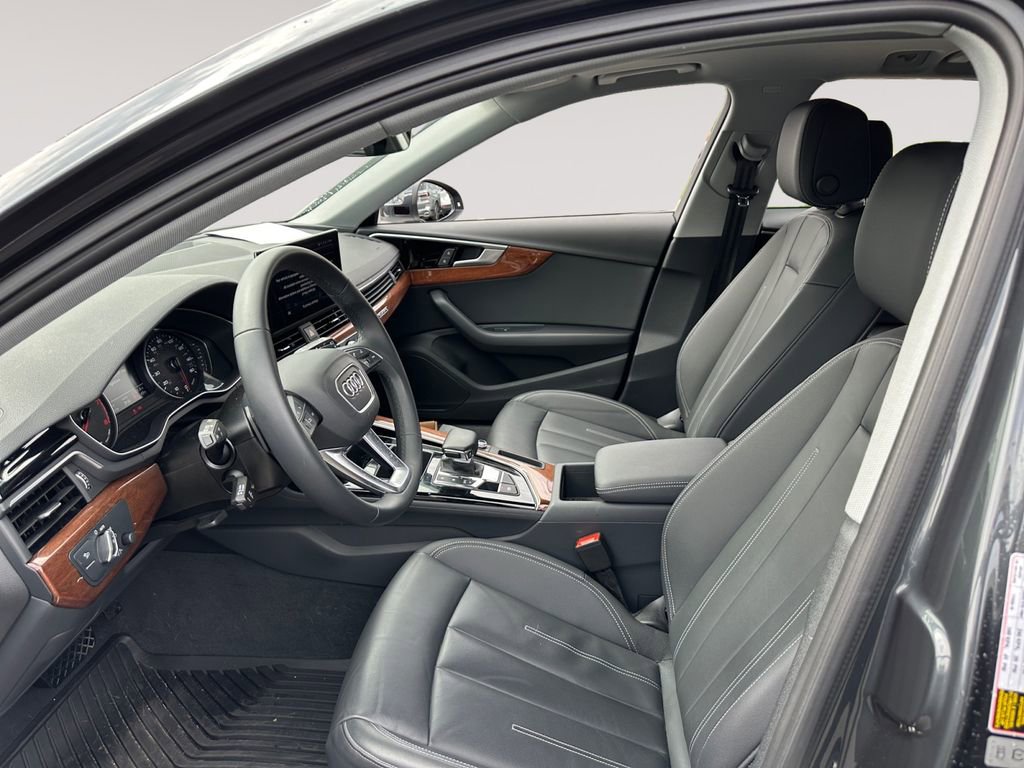 Certified 2024 Audi A4 2.0T allroad Premium AWD/4WD image 9