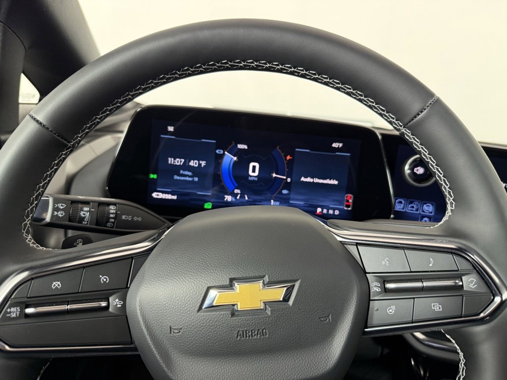 New 2026 Chevrolet Equinox EV LT image 20