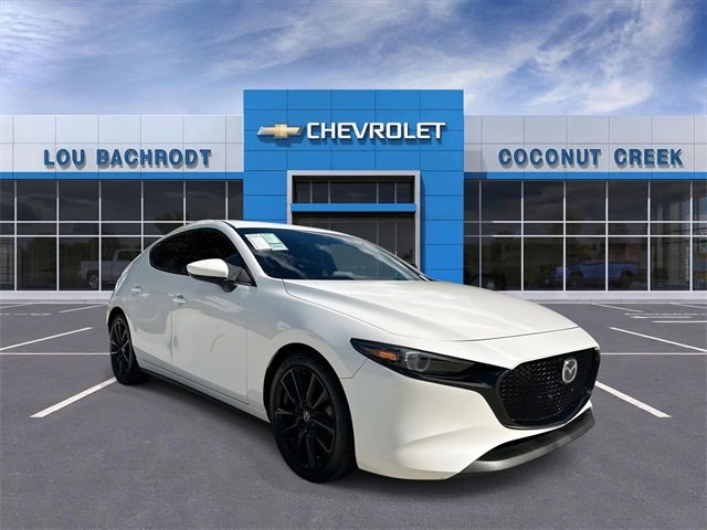 Used 2019 MAZDA MAZDA3 Hatchback w/ Premium Package