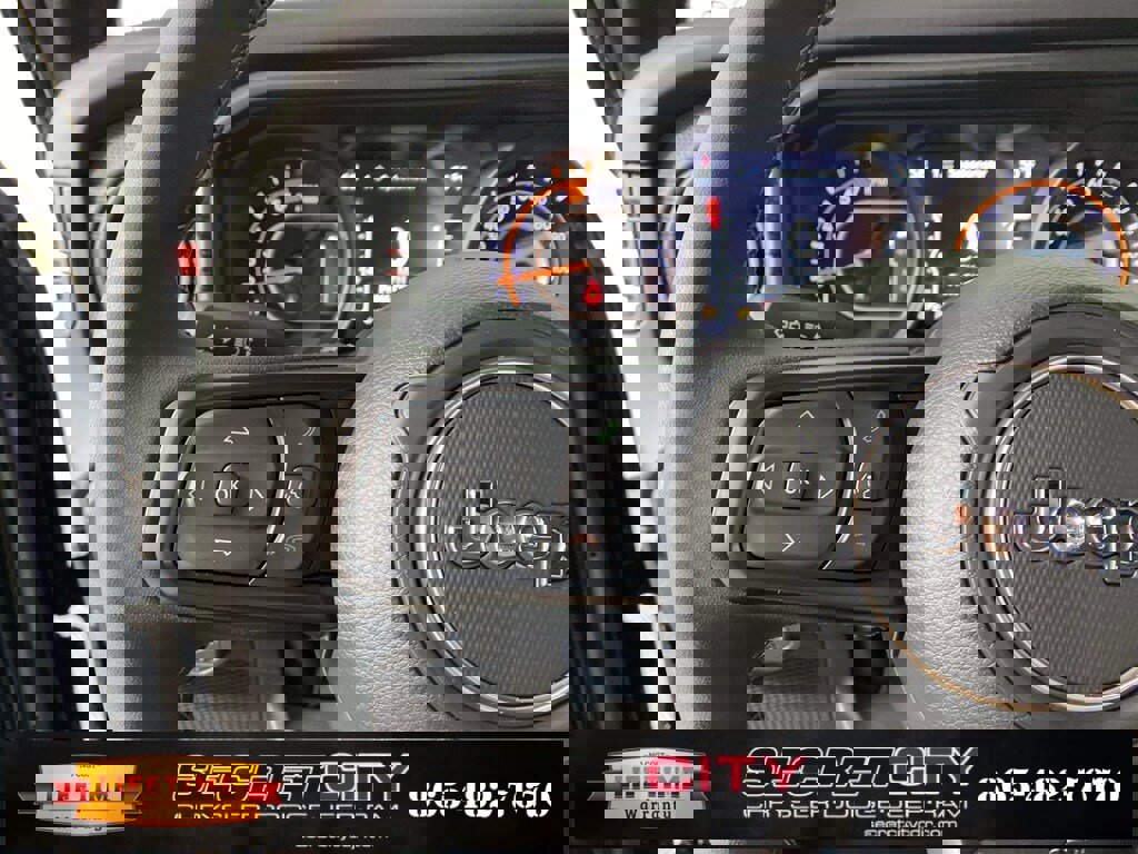 New 2026 Jeep Wrangler Unlimited Rubicon image 14