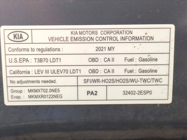 Used 2021 Kia Seltos S image 24