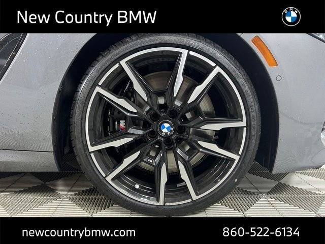 New 2026 BMW M850i xDrive Convertible w/ M Carbon Exterior Package image 9