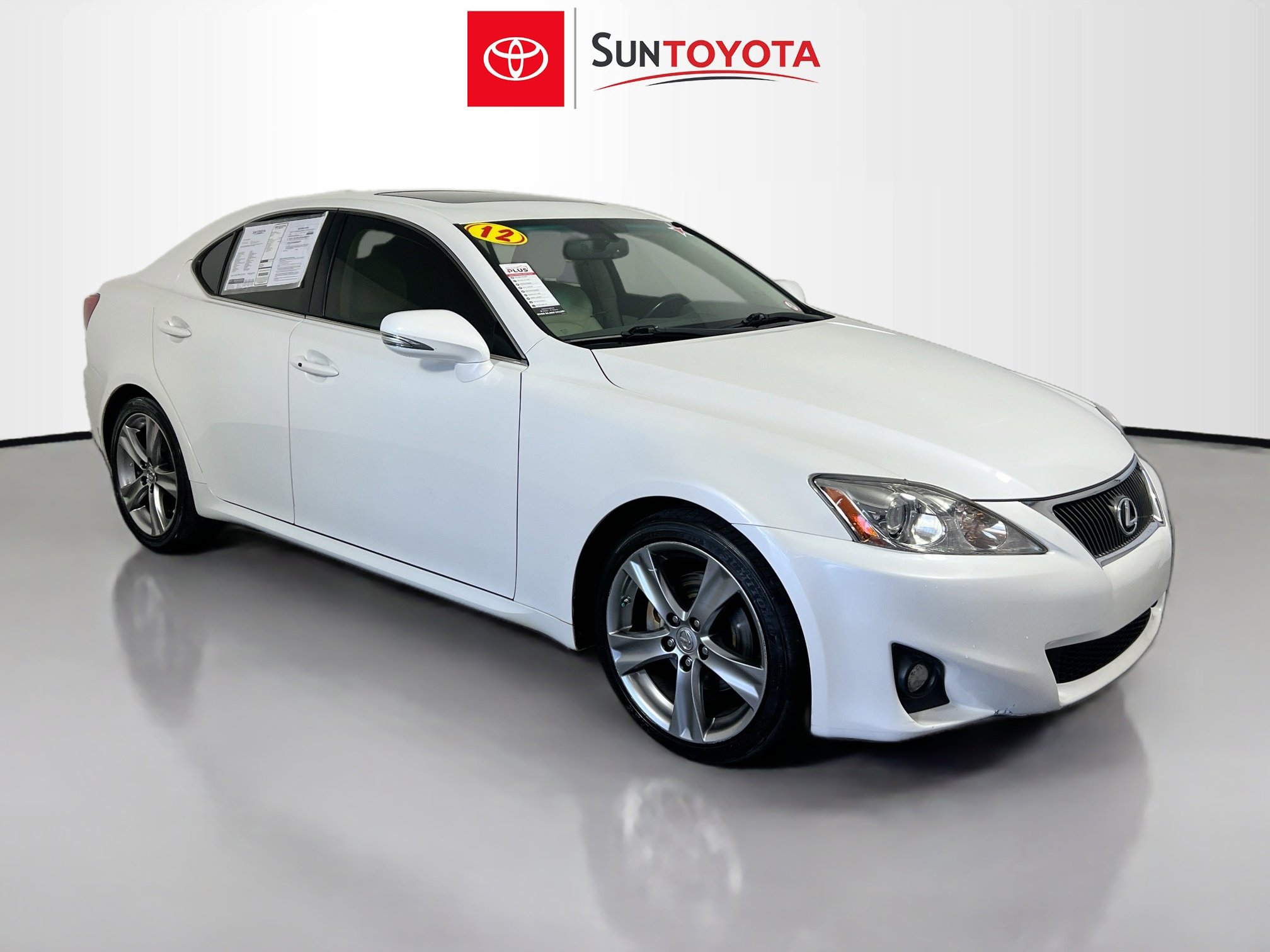 Used 2012 Lexus IS 250