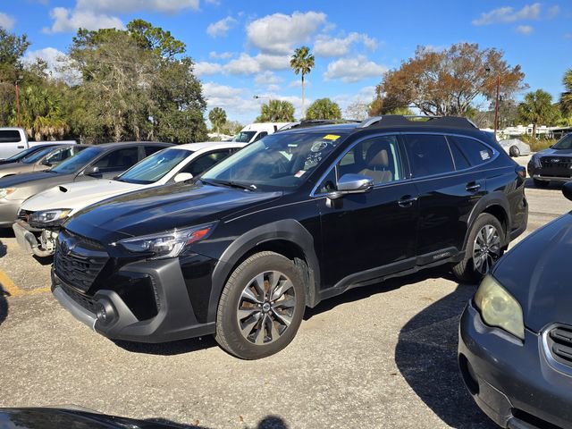 Certified 2024 Subaru Outback Touring w/ Popular Package #2 image 6