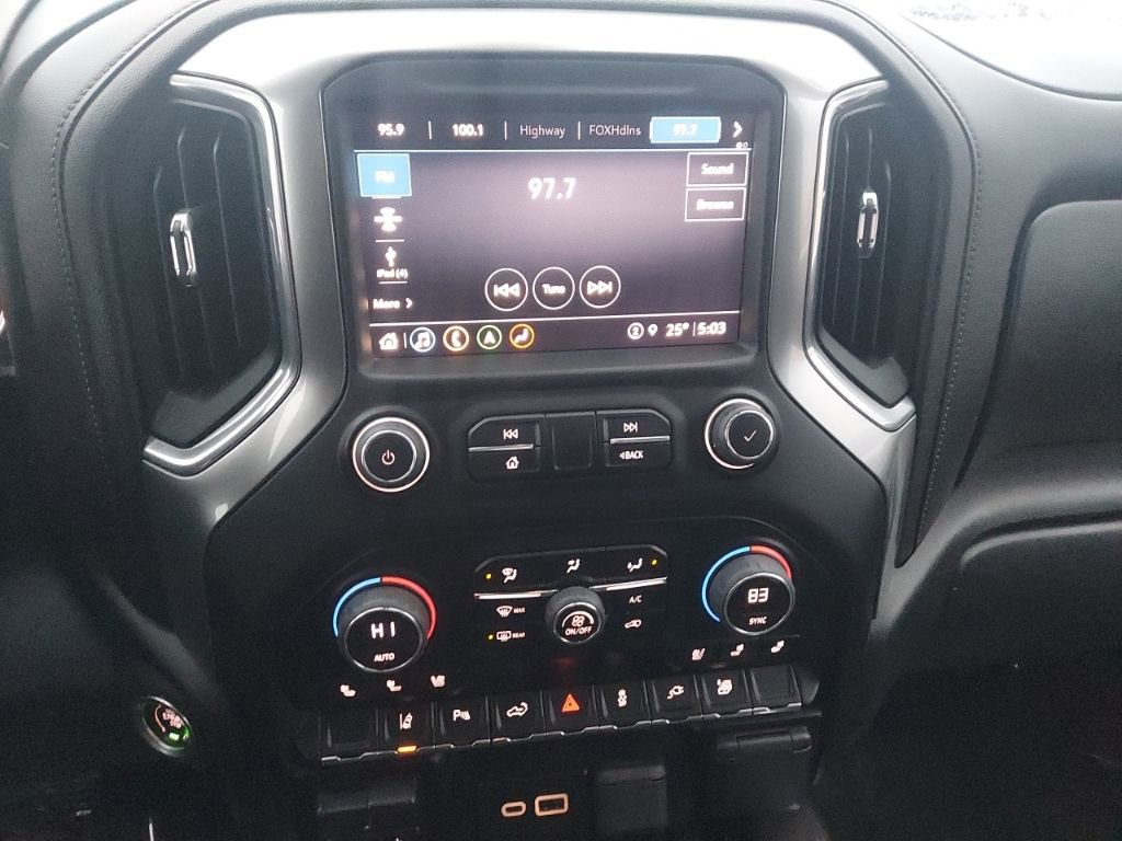 Used 2023 Chevrolet Silverado 3500 LTZ w/ LTZ Convenience Package image 15