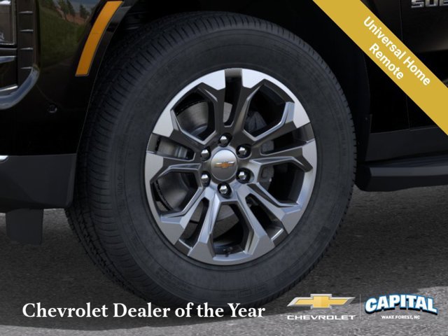 New 2026 Chevrolet Suburban LT w/ Comfort Package AWD/4WD image 10