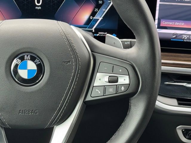 Certified 2025 BMW X5 xDrive40i image 24