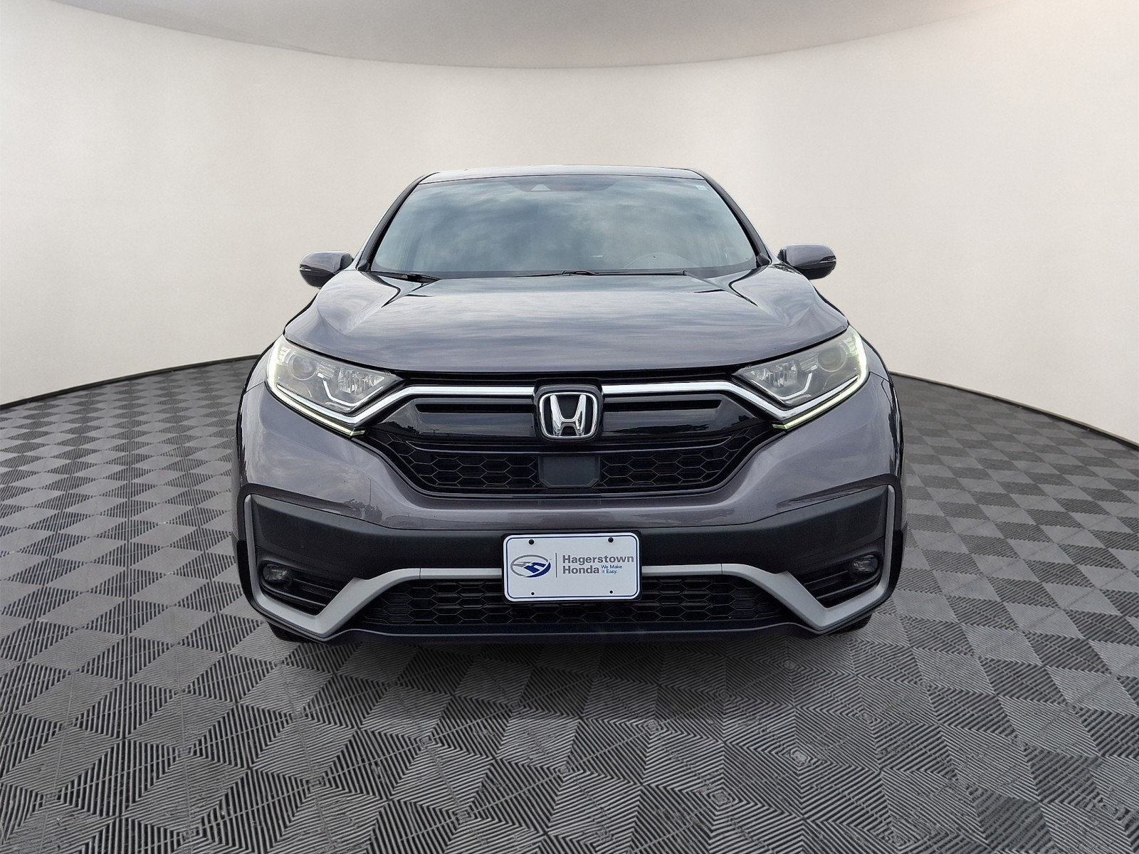 Used 2022 Honda CR-V EX-L image 2