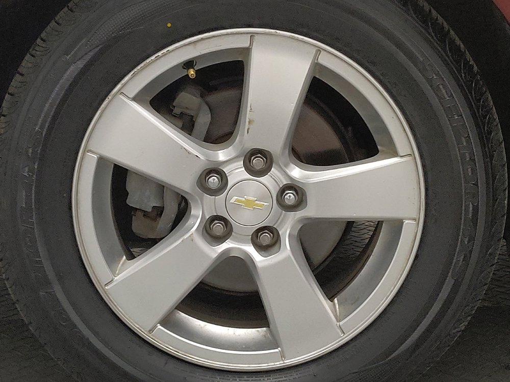 Used 2016 Chevrolet Cruze LT w/ Technology Package image 31