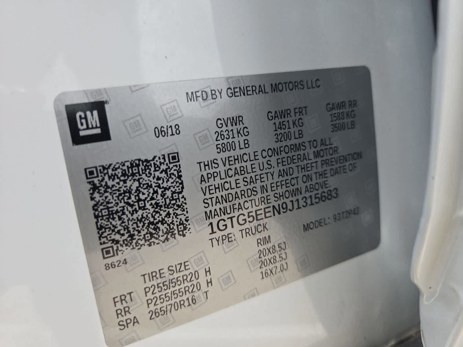 Used 2018 GMC Canyon Denali RWD image 35