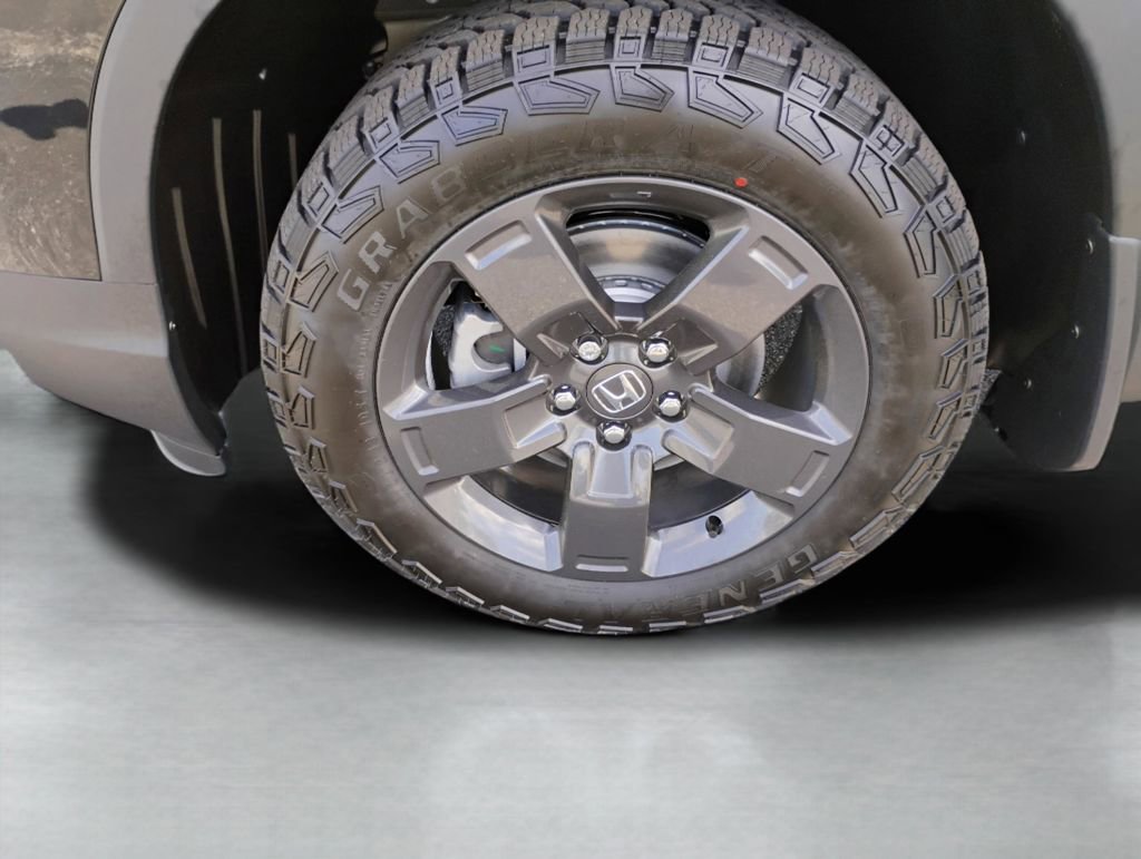 New 2026 Honda Ridgeline TrailSport image 37