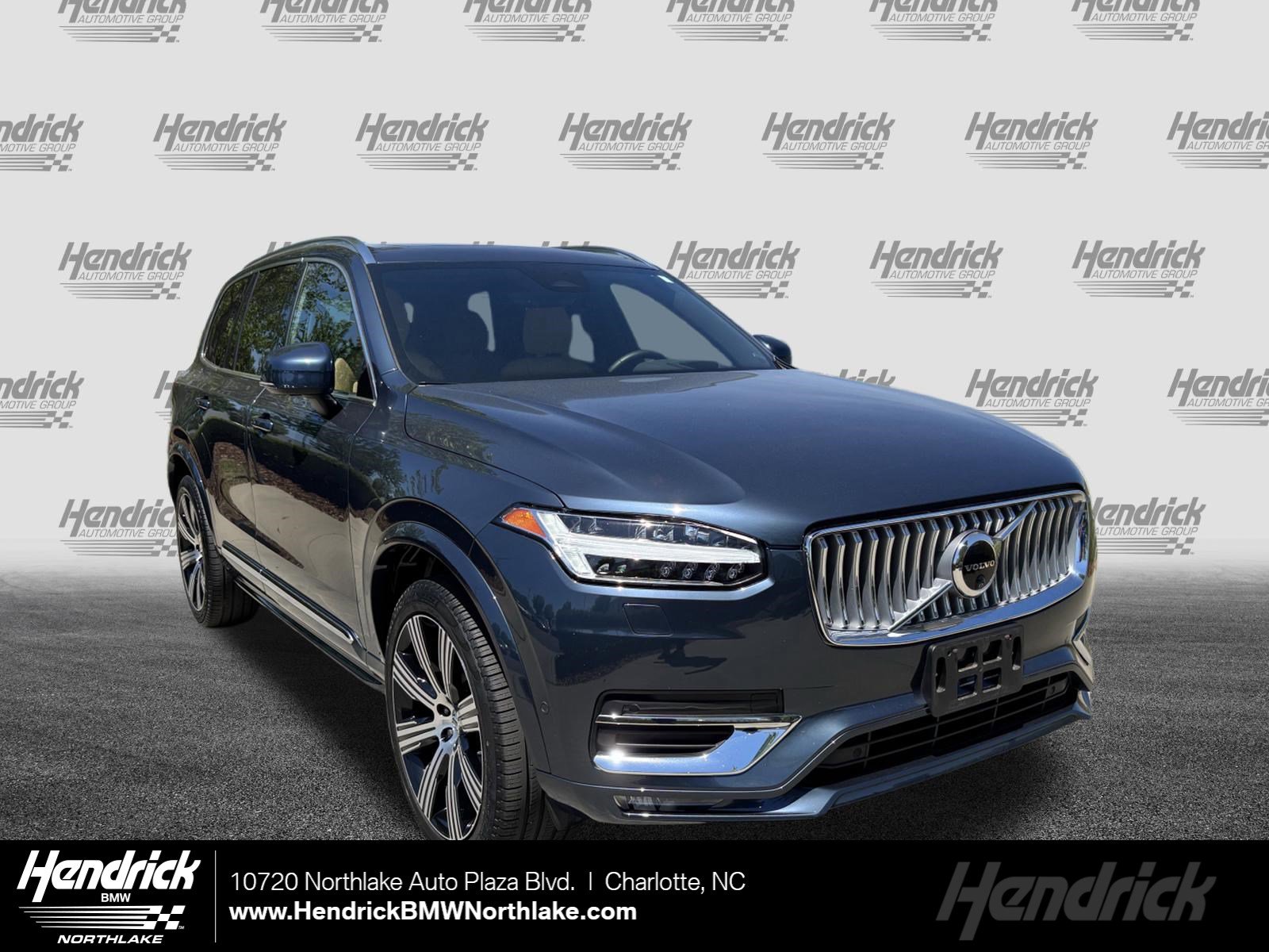 Used 2024 Volvo XC90 B6 Ultimate w/ Protection Package Premier AWD/4WD image 1