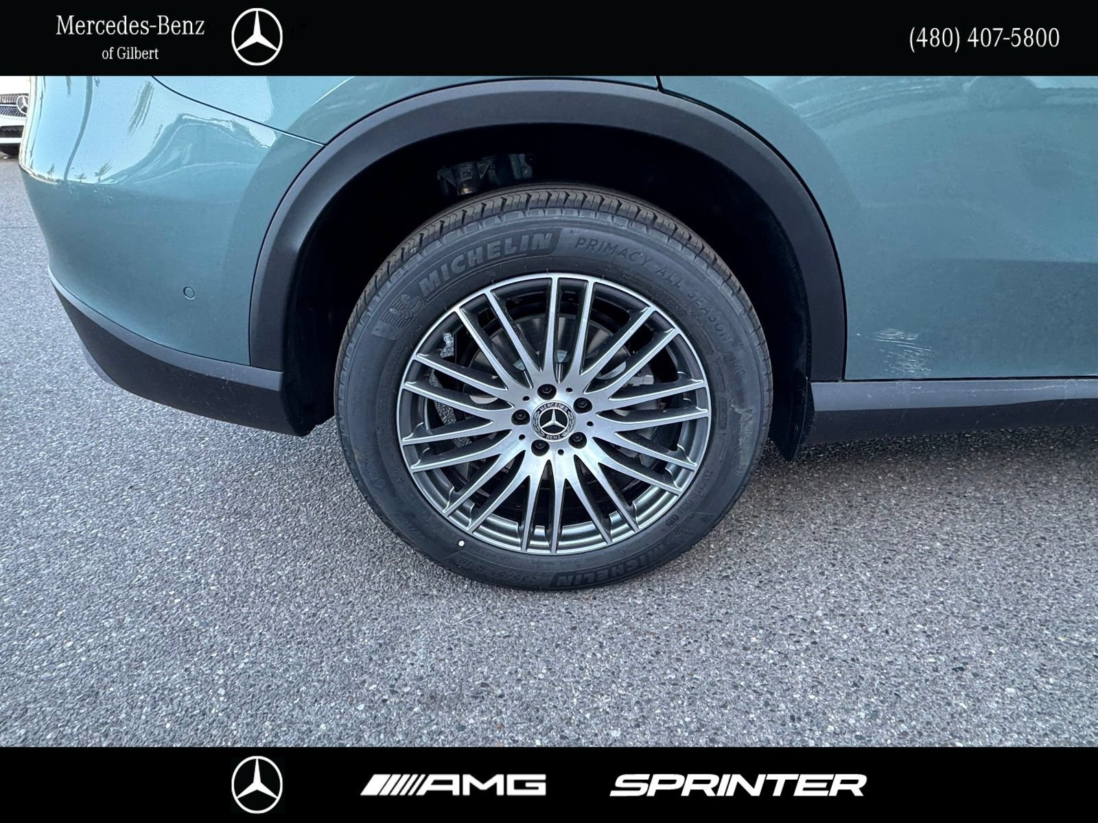 New 2026 Mercedes-Benz GLC 300 image 8
