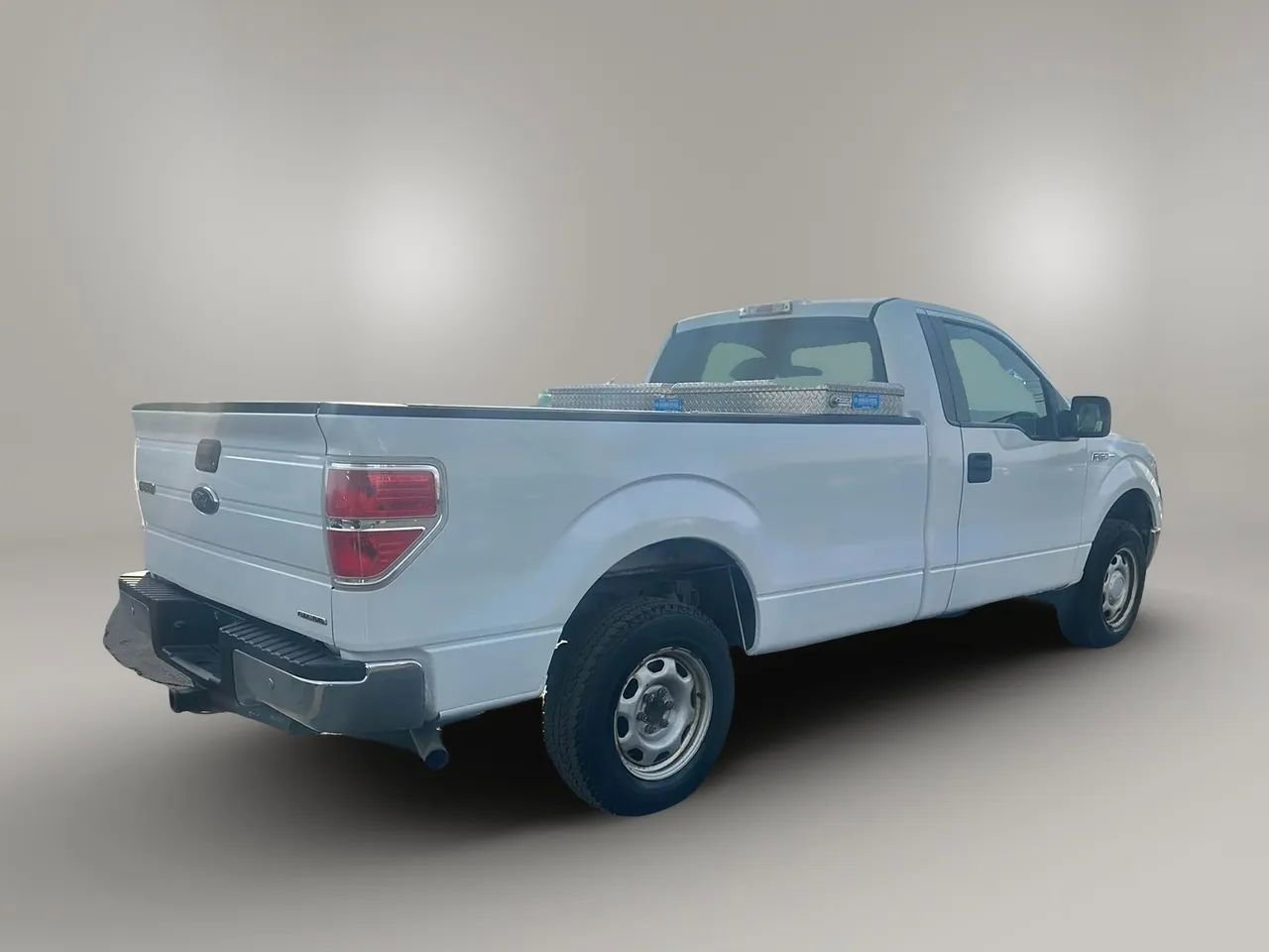 Used 2013 Ford F150 XL w/ PWR Equipment Group image 4
