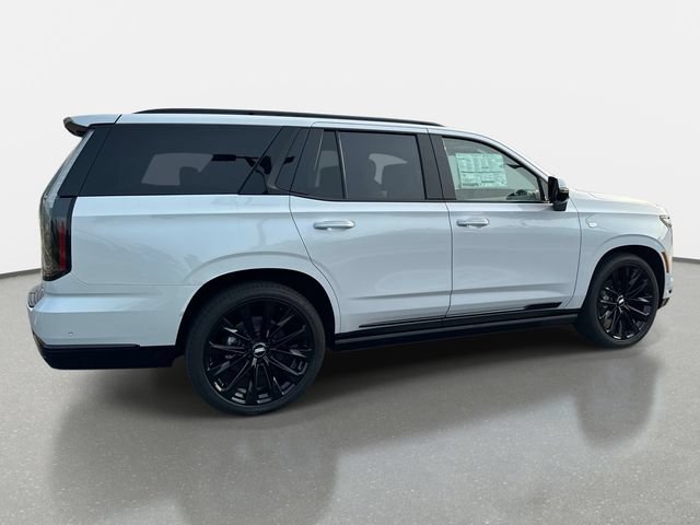 New 2026 Cadillac Escalade Platinum Sport w/ LPO, ONYX Package AWD/4WD image 8