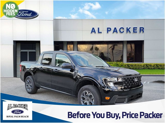 New 2026 Ford Maverick XLT